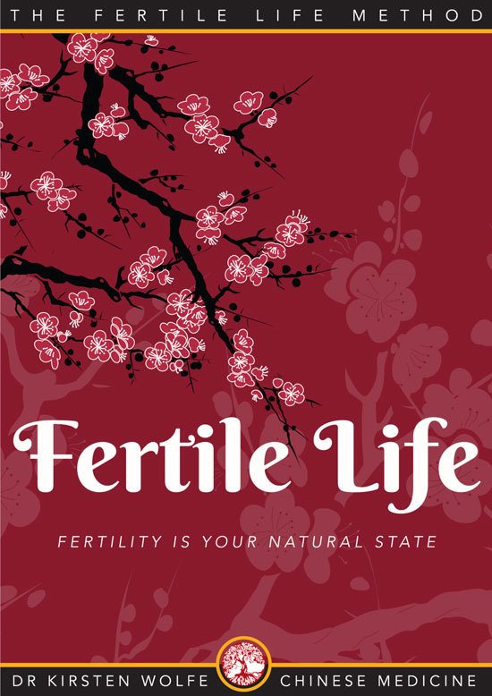 Fertile Life eBook cover